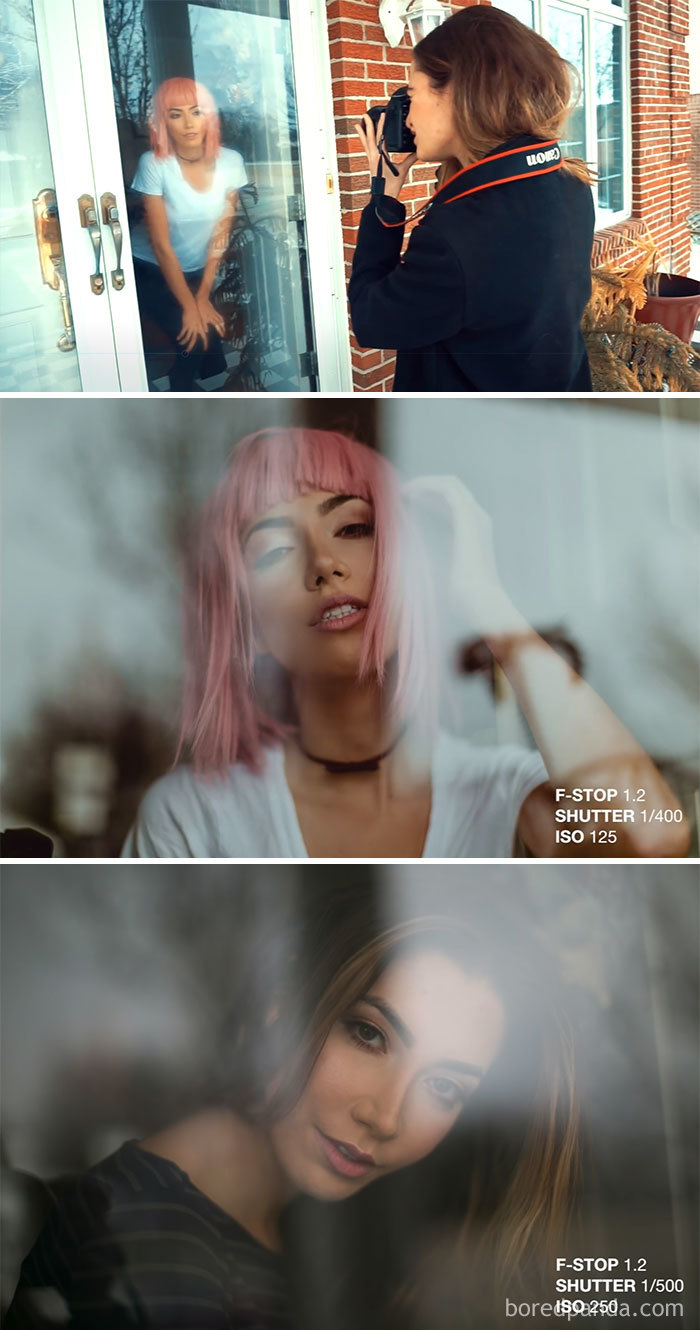 招国庆出游自拍攻略,有这些摄影秘技在普通照片秒变大师级