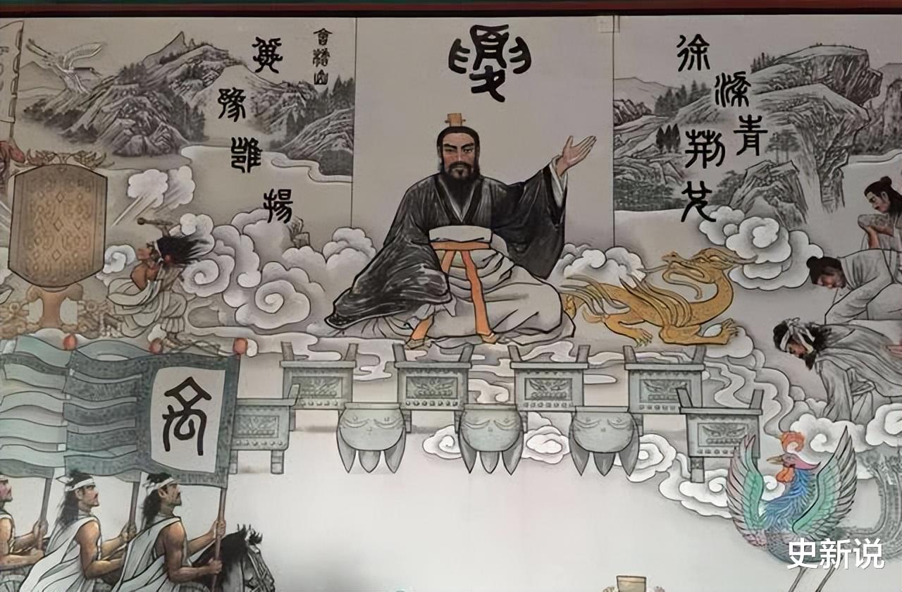 夏朝存在400年,为何却挖不到?考古揭开夏朝的神秘面纱