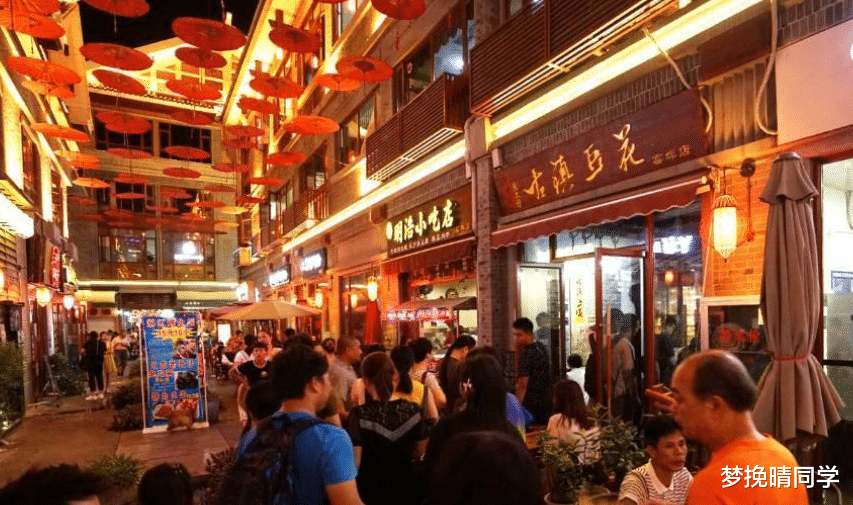 古镇|广西投资重金建假古镇,曾被誉为“柳州平遥”,如今却无人问津