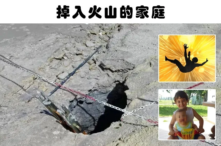 成都|1400度！如果你掉进火山里，会发生什么？会感觉到疼痛再化掉吗？