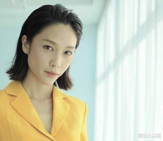 TVB|恭喜!又一香港著名女星签约TVB,新剧合作视帝演女主角火速上位