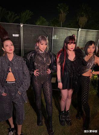 2ne1|2NE1睽违6年4个月合体！公司曝「是CL为了粉丝积极促成」