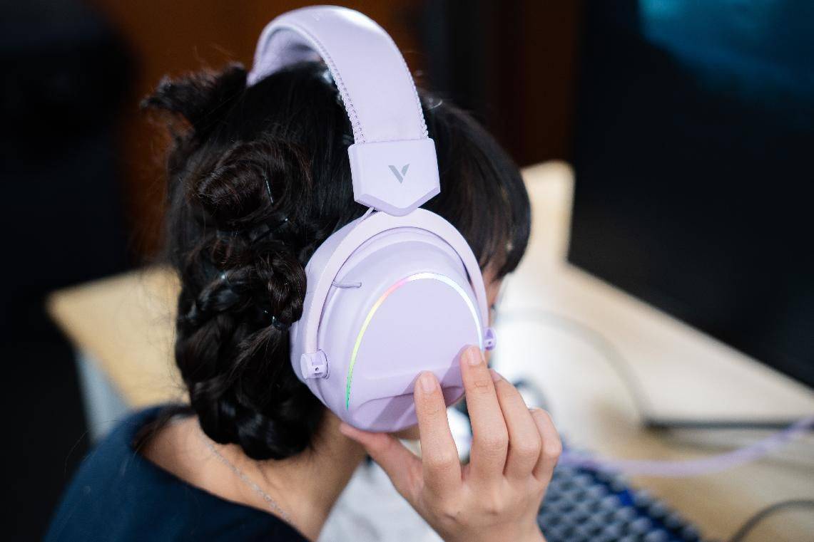 雷柏|全套不用2千元的高颜值性价比外设——雷柏（Rapoo）外设套装