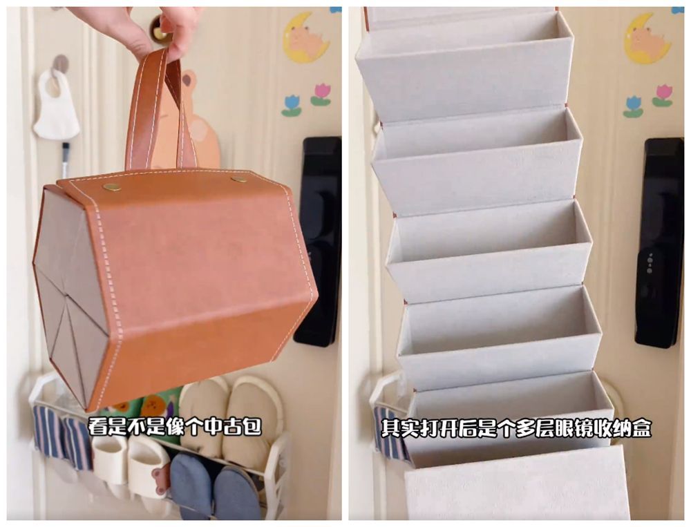 玄关有哪些好物值得买?不得不说,这7件是真的颜值又高又实用