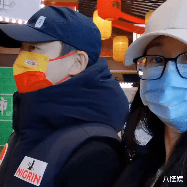 苗苗|苗苗养娃超精致，女儿近两岁还未给她吃过盐，郑恺买物资十分顾家