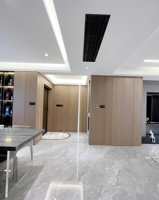 江苏一对夫妇拒绝“过度装修”，把172平米的家装修得像教科书一样，太高级了