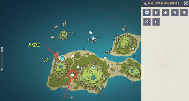 呼伦贝尔|原神：2.8海岛海螺20个全收集攻略，莫娜辛焱秘境解密攻略