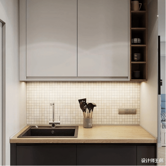 沪漂9年,29岁的她买下20㎡超小蜗居,麻雀虽小五脏俱全