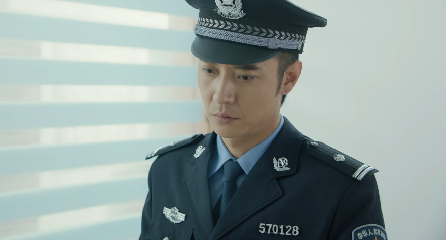 黄圣依|收视直逼第一！李乃文令观众成功入坑，国产刑侦大剧有天花板了？