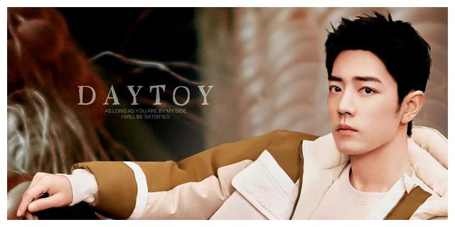 肖战|肖战果然百搭!1天4个饼找上门,1个提问得到3500+条评论?