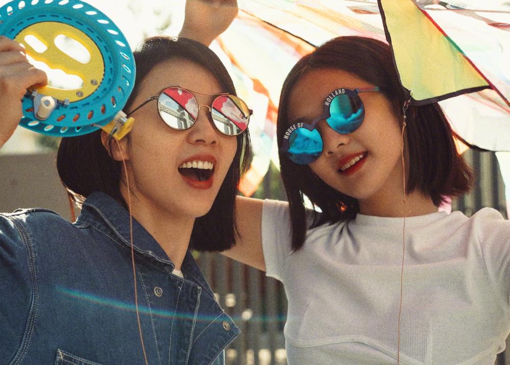 于明加|于明加对女儿太严苛!14岁前不准染头发打耳洞!对比黄磊家差距大