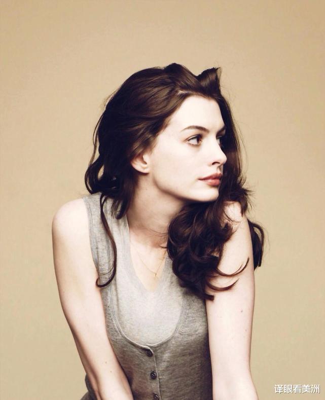 邢菲|“性价比”最高女星,遭美国全民讨厌,安妮·海瑟薇迷一般的人生