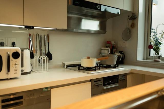 上海夫妻的85㎡小家，装修不豪华，但充满了居住智慧，值得学习！