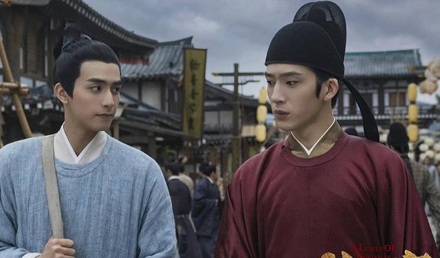 霍思燕|2022年下半年待播剧,昆仑神宫预计9月,玉骨遥接档星汉灿烂?