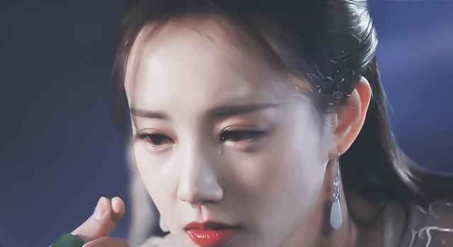 李一桐|李一桐《乌云遇皎月》哭戏上热搜,剧却扑街,火不了只能换路走