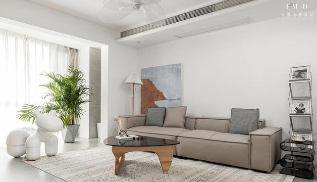 188顶复式，拆入户花园、封露台成就大格局，装好实际只花20万