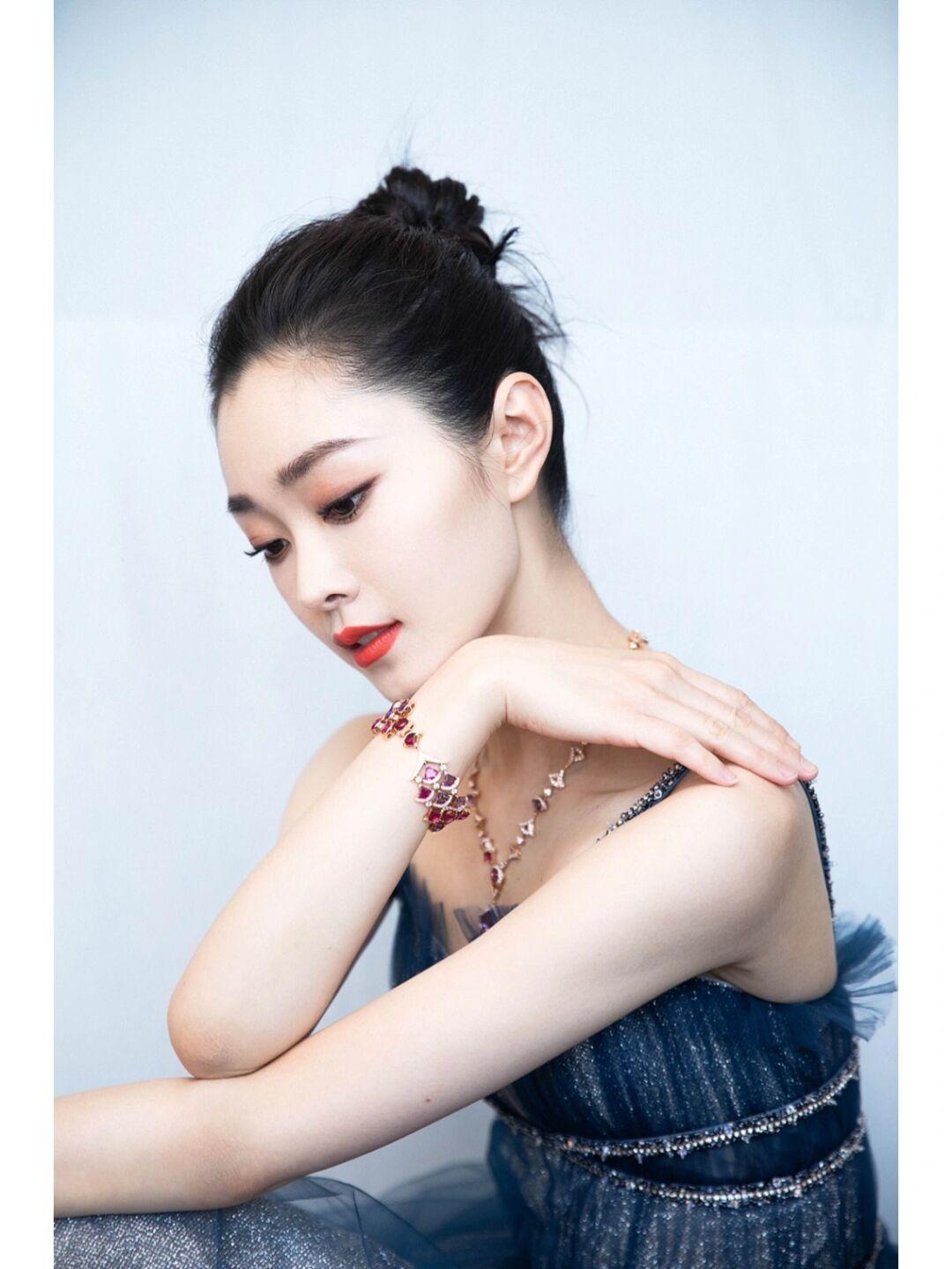 宋轶|宋轶棚拍新造型