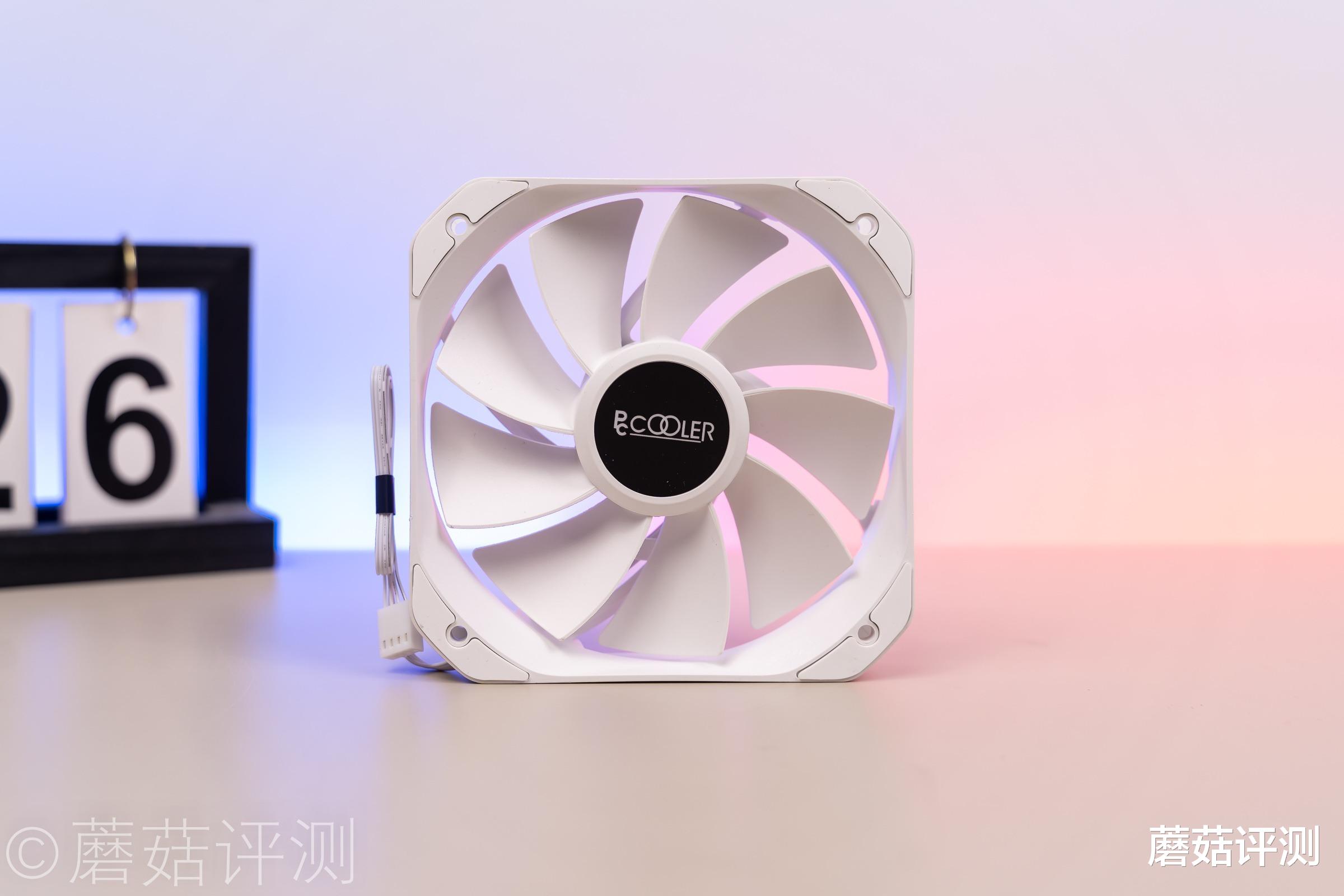 散热器|外观精致，性能强劲、超频三东海EX6000双风扇单塔CPU散热器 评测