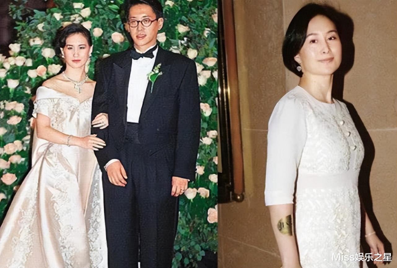 陈百强|重情重义的何超琼，每月给陈百强母亲10万生活费，是真爱无疑