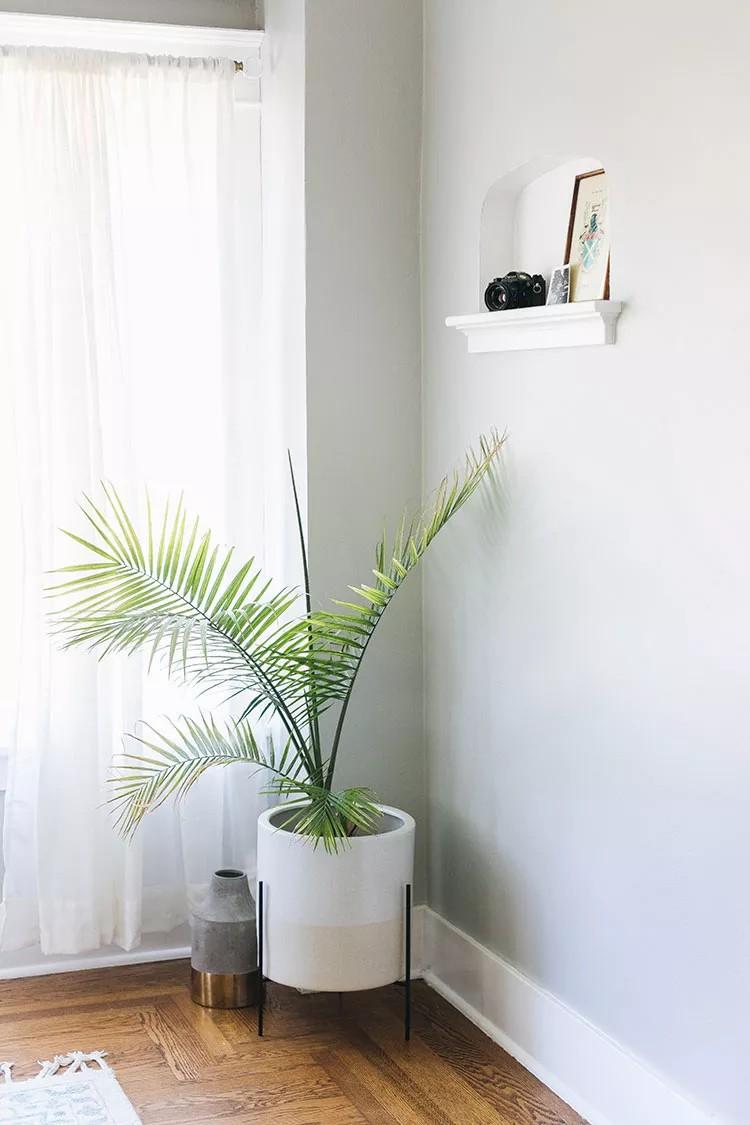 浅灰色:最适合家庭装修的颜色