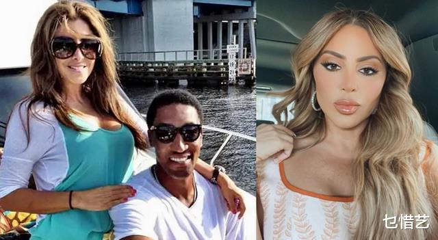 金·卡戴珊|48岁拉尔萨晒照,幽会金卡戴珊前姐夫!NBA昔日花魁,风情万种