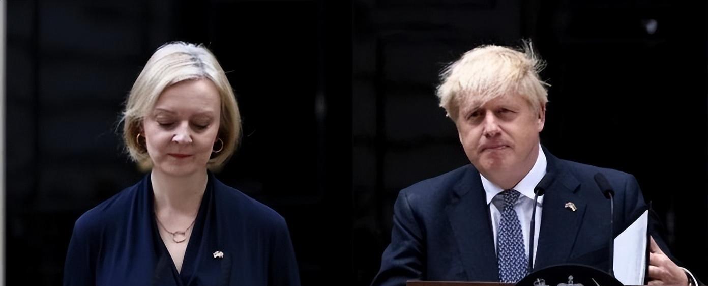 第一把火就被浇了个透心凉，英国首相率先“背叛”美，向中国示好