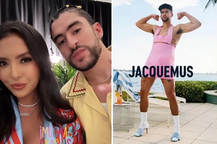 型男|真动心了？砸18万捧场，瓦妮莎绯闻男友曝光，型男亲密合照秀鼻环