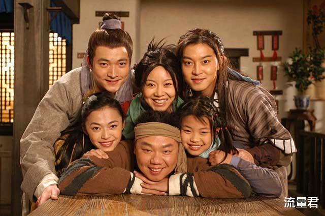 电视剧|100部童年电视剧,满满回忆杀!