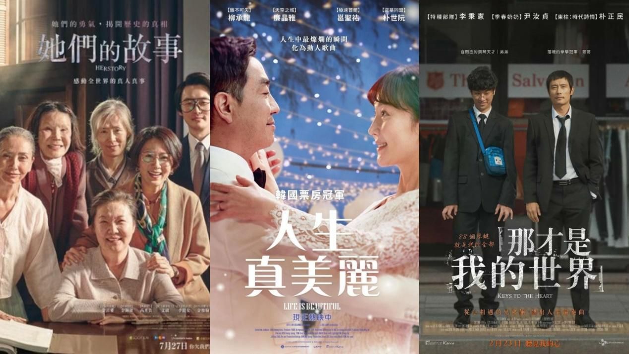 韩影|治好干眼症!7部催泪韩影推荐:每一部都感动必看!