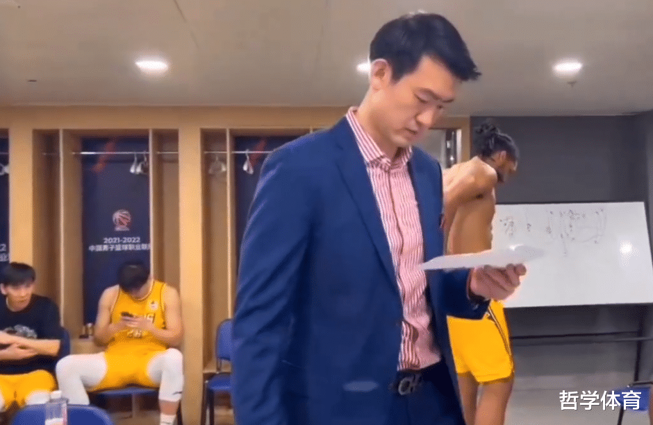 |冰火两重天！广厦队晋级总决赛没有庆祝，球员哭泣，像输球一样