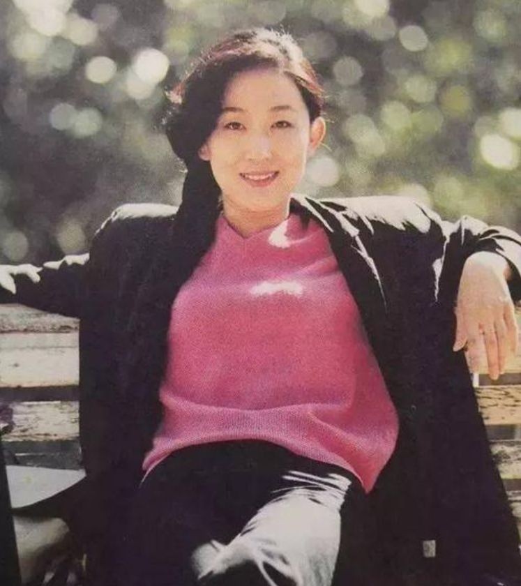 陈瑾|不滥情、不炒作,个个冰清玉洁,这样洁身自好的女星太稀缺了