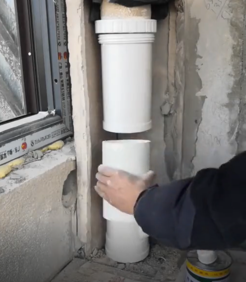 管道百科丨认识这些PVC-U管件,装修的时候不吃亏