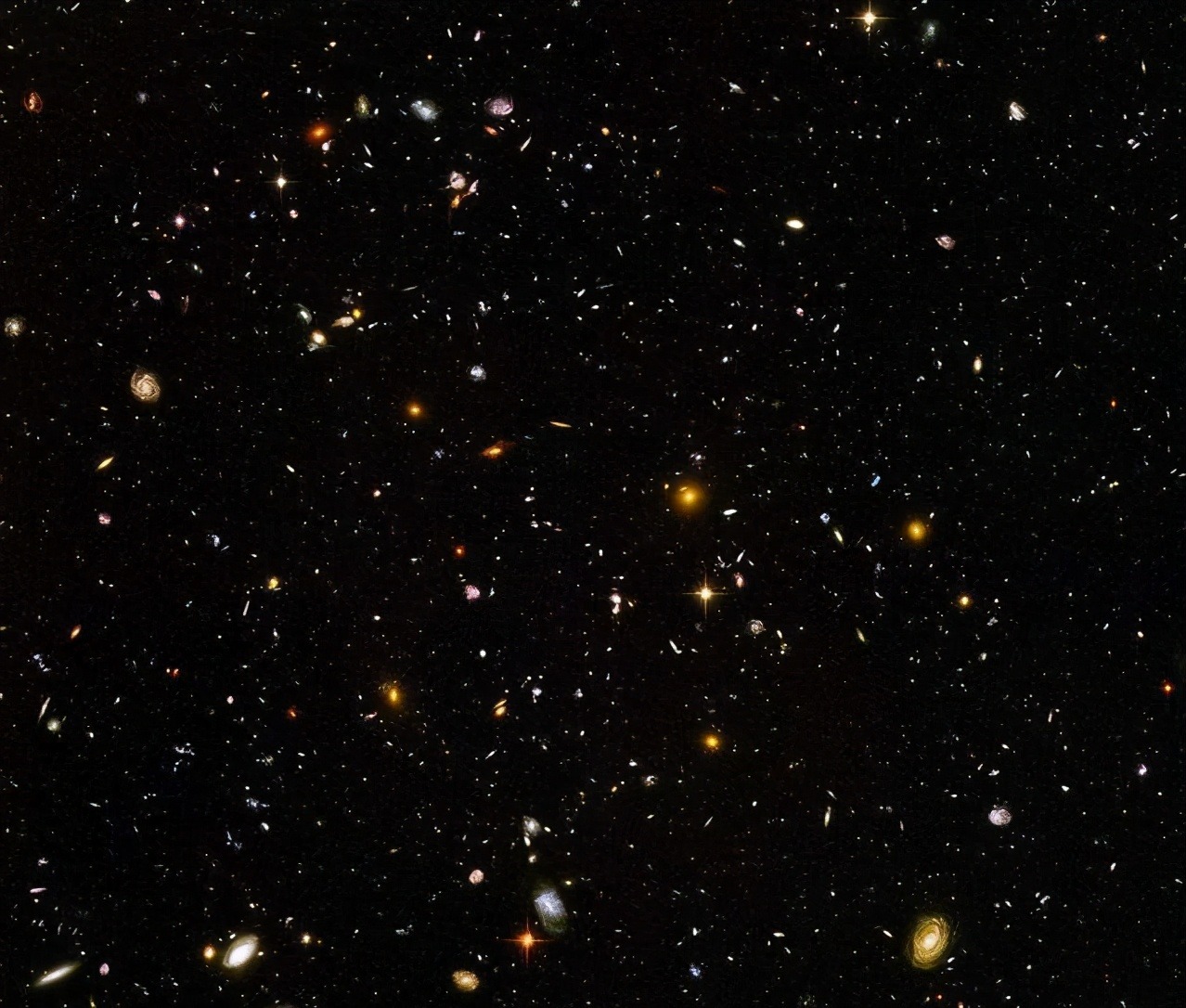 3.3亿光年只有60个星系,牧夫座空洞是怎么形成的?