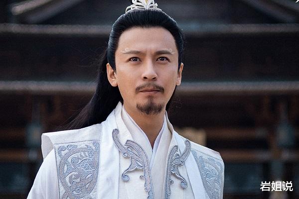 恰似故人归|《恰似故人归》长意霸道之外有柔情，空明挑拨有原因，他最清醒