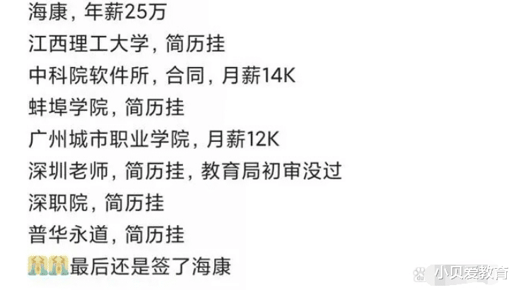 同济大学|不敢相信，同济大学博士简历接连被挂，网友：问题应该在自己身上
