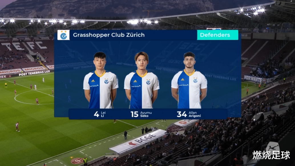 李磊|1-0复仇！李磊留洋生涯第2次首发，策动点球+拼到抽筋，完美复出