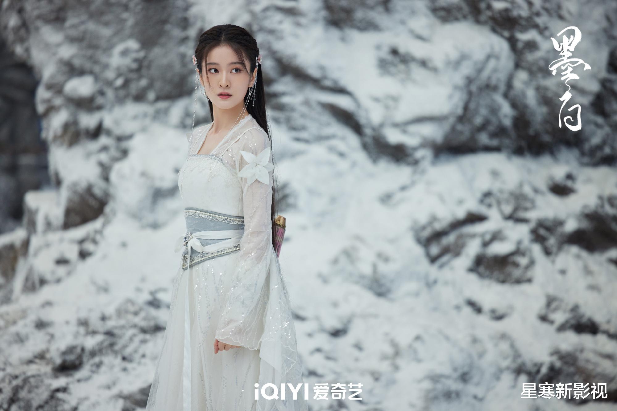 墨白|《墨白》定档!比起男女主的高颜值,我更关心这三大核心看点