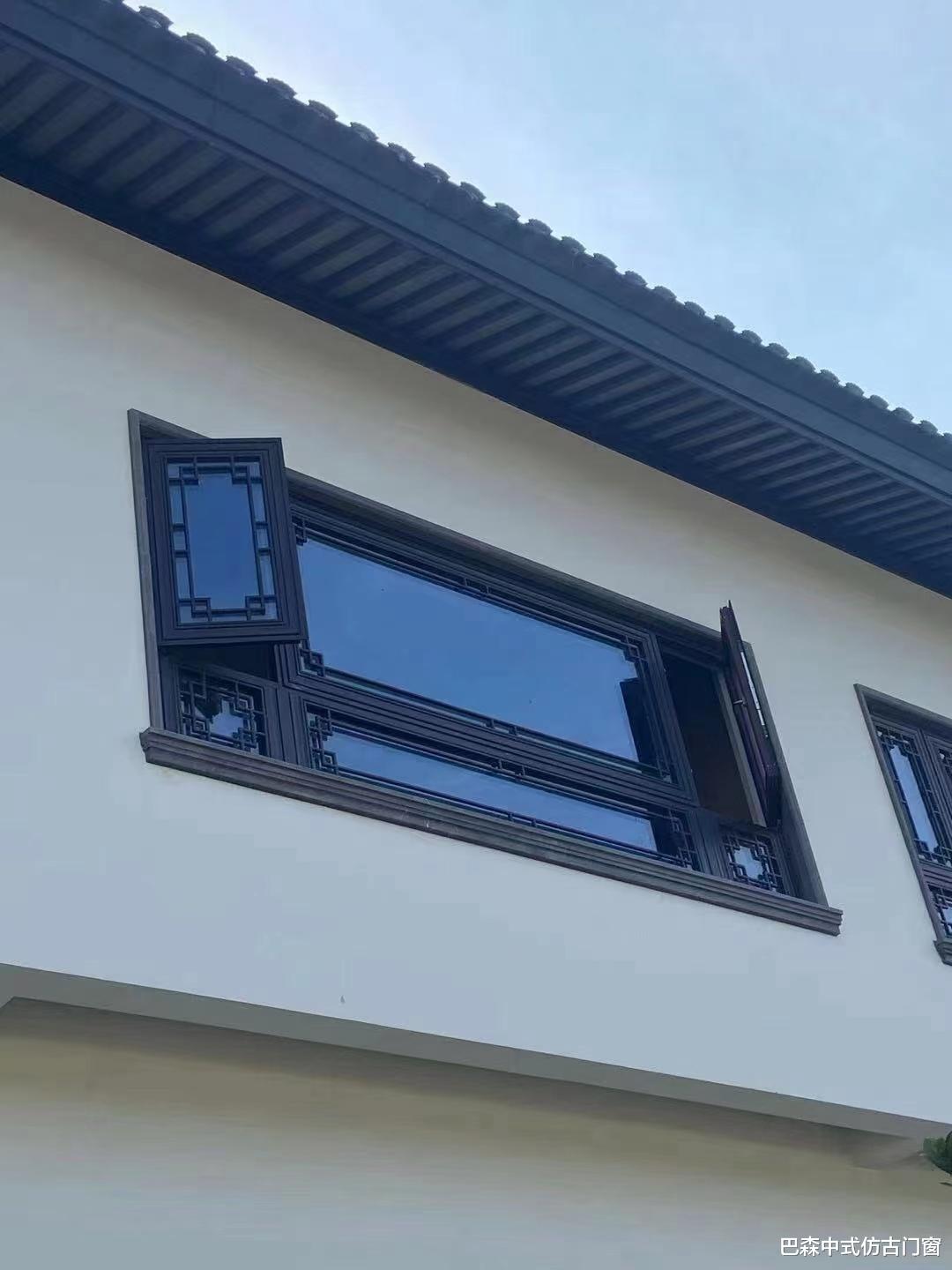 铝代木门窗选款式造型要考虑哪些方面