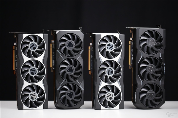 AMD|AMD RX 7900系列首发开箱！4090/4080面前真是“小弟”