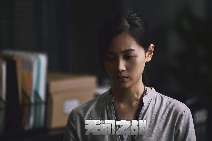 黄宗泽|黄宗泽谢天华演绎兄弟正邪对决