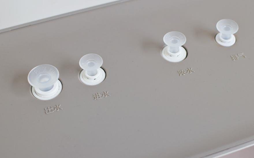 全家人的饮水站，多种水温一触即达，九阳热小净净水器测评体验