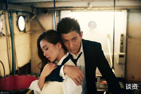 刘诗诗|葛斯齐爆料刘诗诗婚姻现状：别用那种眼光看他们，真是瓜里的一股清流