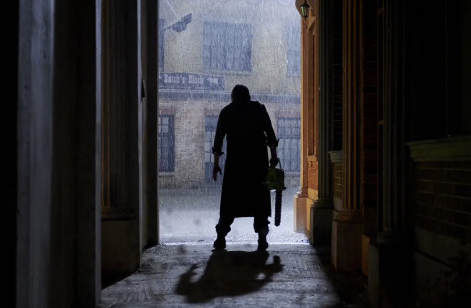 德州电锯杀人狂|美式经典血浆片回归，电锯杀人魔成复仇之神，落魄小镇的怒火反噬