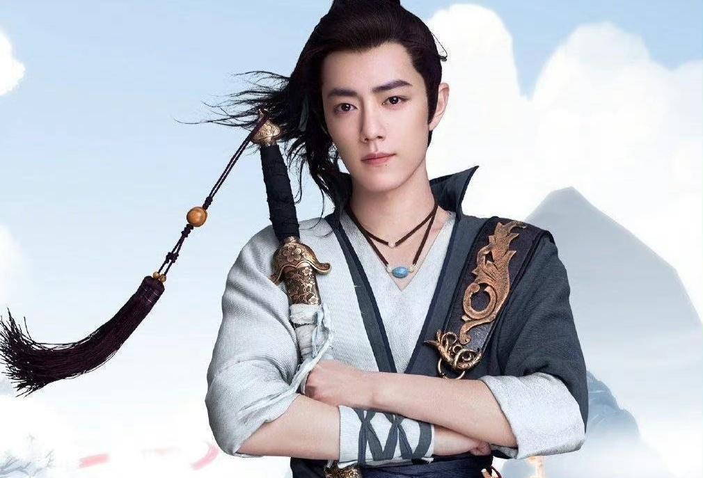 肖战|《春日宴》“溜到”肖战余生夫妇!平台果断公布演职表,终成闹剧