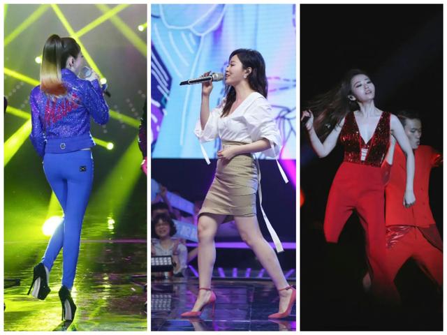 张靓颖|张靓颖:2005届超女,如今成就最高的一位