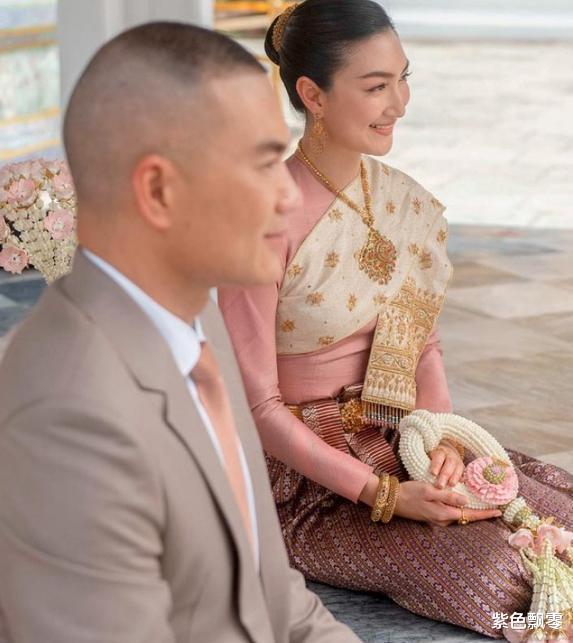 |泰星Pancake大婚了！婚礼场面温馨感人，与男友交往10年修成正果