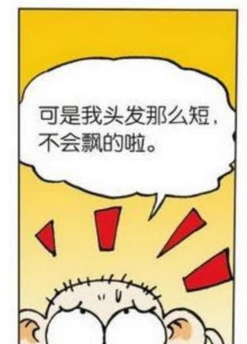 帅哥|小茵喜欢头发飘逸的帅哥，但是呆头没头发，他该怎么办？