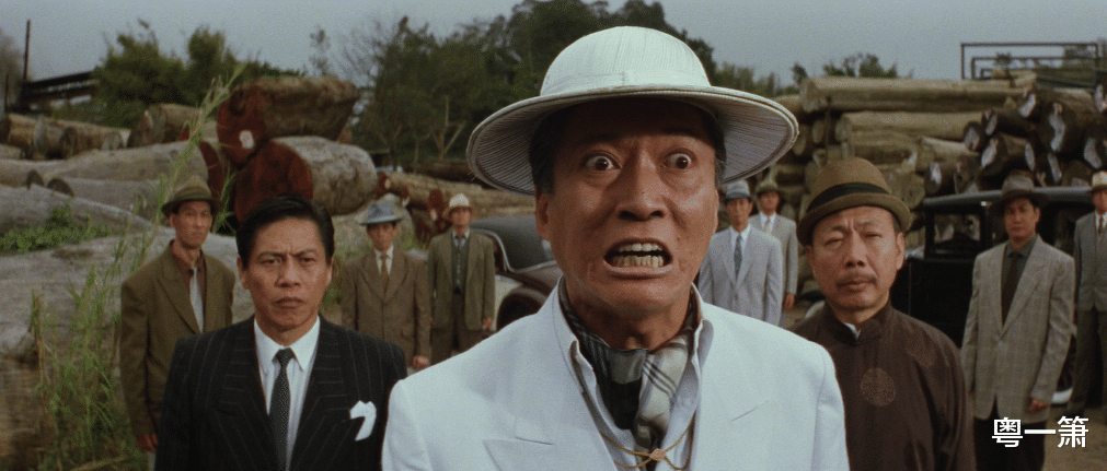 反派|可以写进教科书的港剧五大老牌反派,可惜有两人已经去世多年