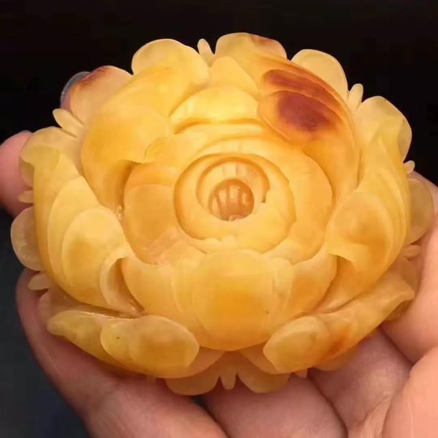 琥珀蜜蜡|琥珀蜜蜡可以用超声波清洗吗？