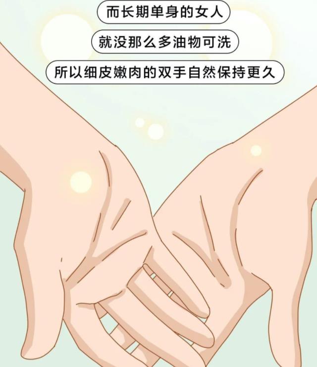 acgn漫评|女性长期“单身”,对身体有何好处?一组漫画解惑,答案戳中心窝